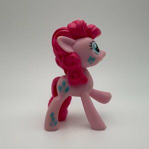My Little Pony (MLP) Pinkie Pie 2015 McDonalds Happy Meal Brushable (SKU: 488TO)